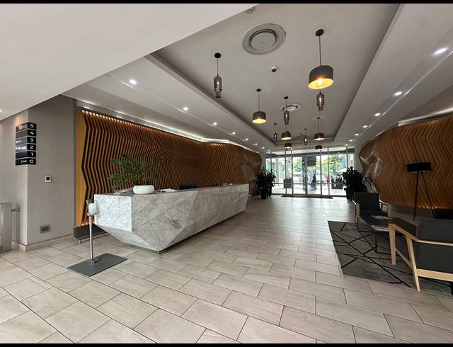 968M² OFFICE TO LET IN SANDTON CENTRAL